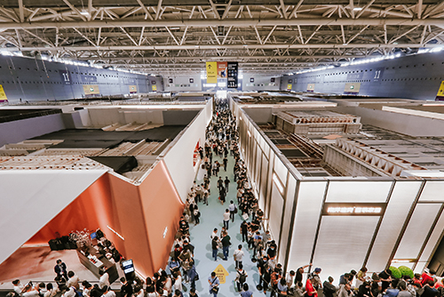 意點會展：協同家具展展商探索居住、設計、創變、智聯的最新實踐！