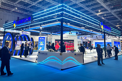 意點會展助力上海國際紡織機械展覽會，紡織未來 機械先行！