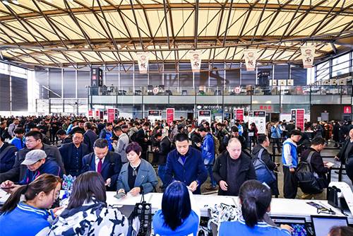 2023年終大展：12月亞洲標簽展，意點會展邀您共聚上海！